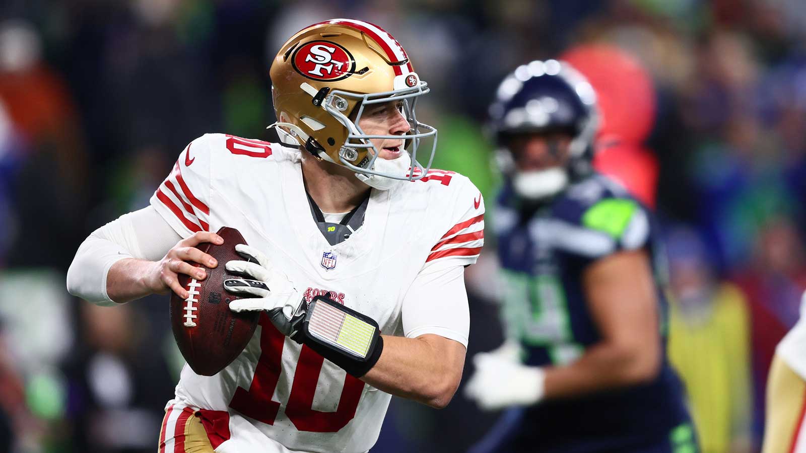 NFL rumors: Bill Simmons floats Jets trading No. 33 pick to 49ers for Mac Jones