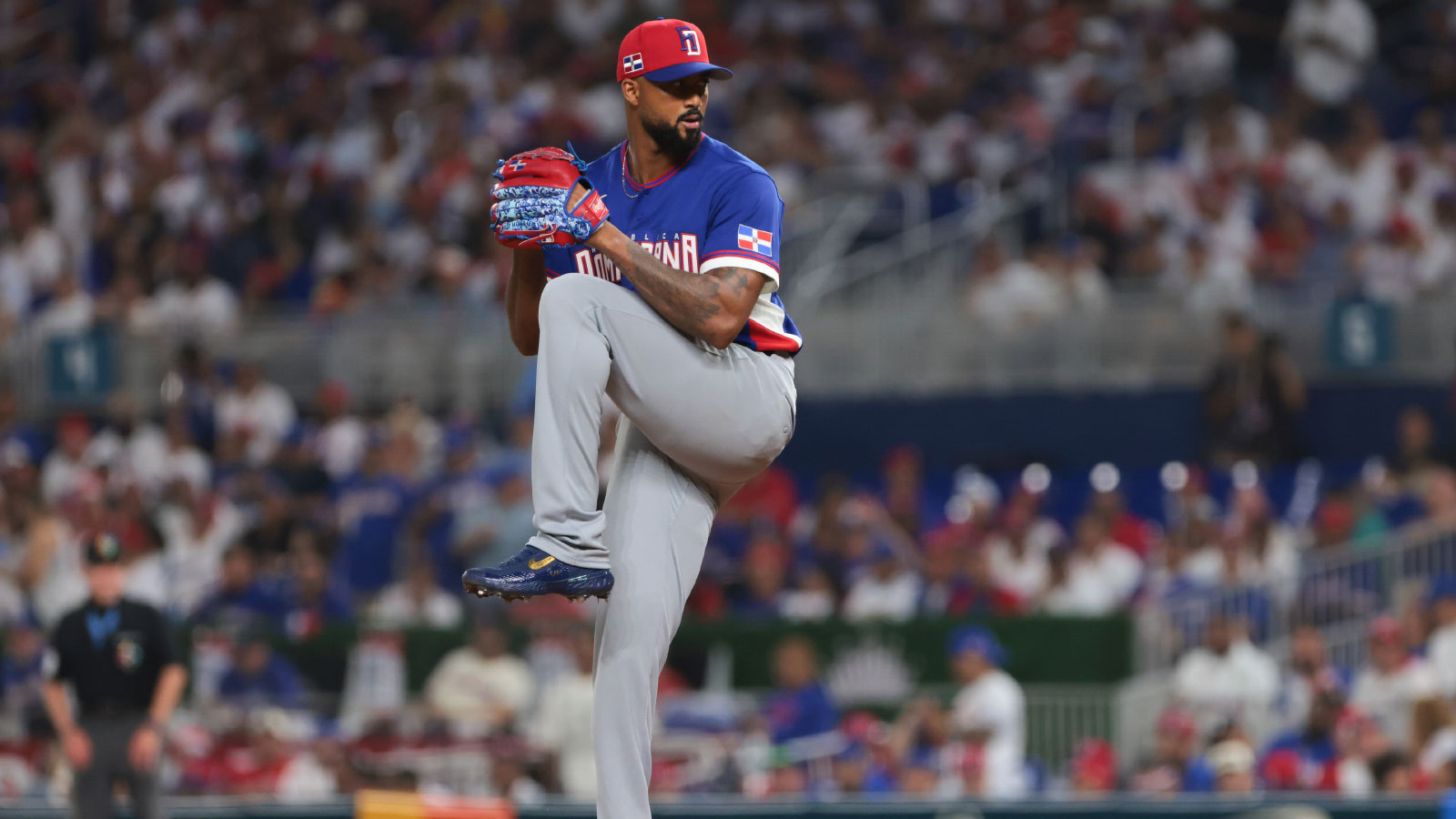 Sandy Alcantara’s bullpen comments will fire up Dominican Republic fans