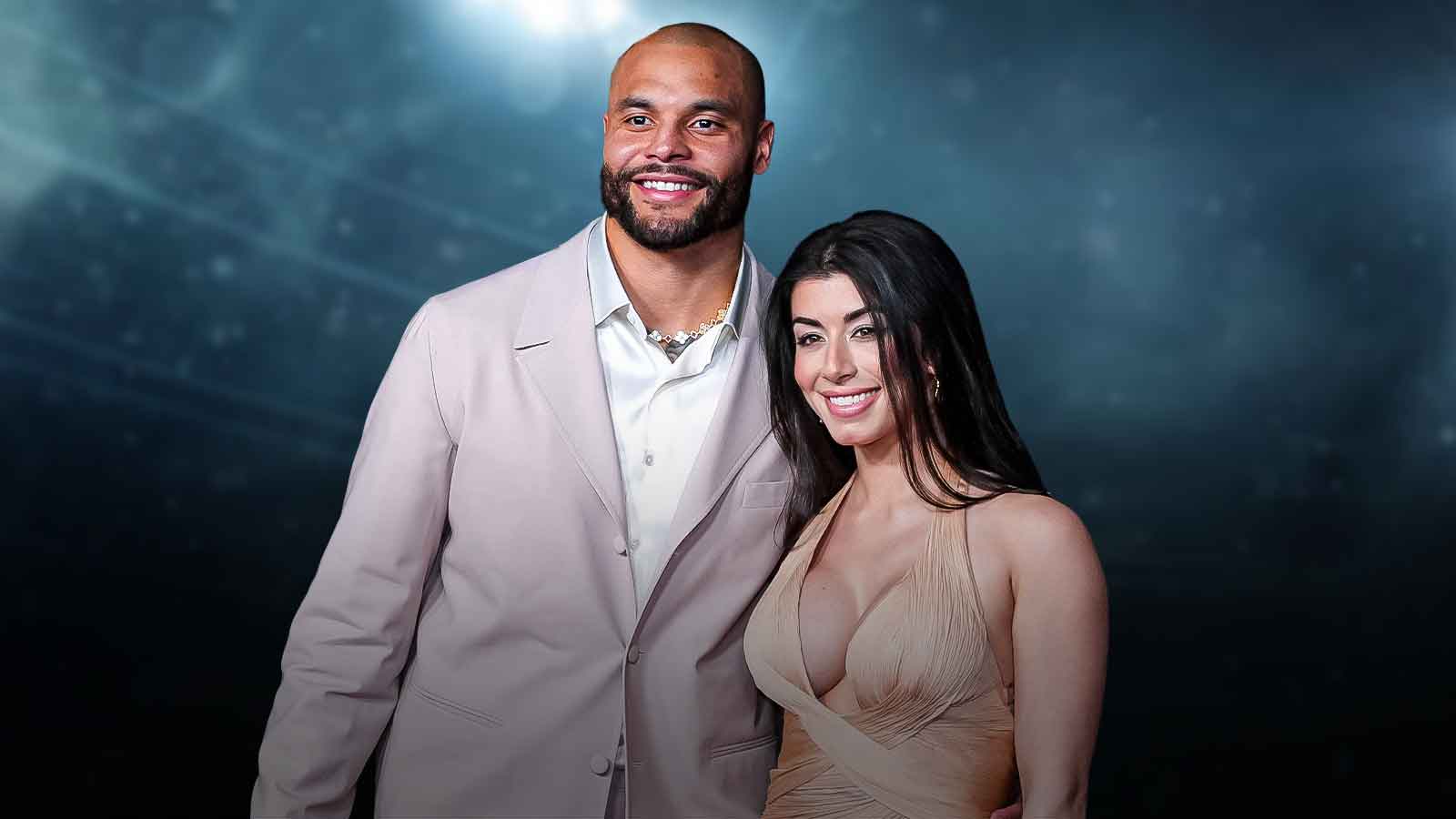 Sarah Jane Ramos talks ‘growth’ following Dak Prescott split