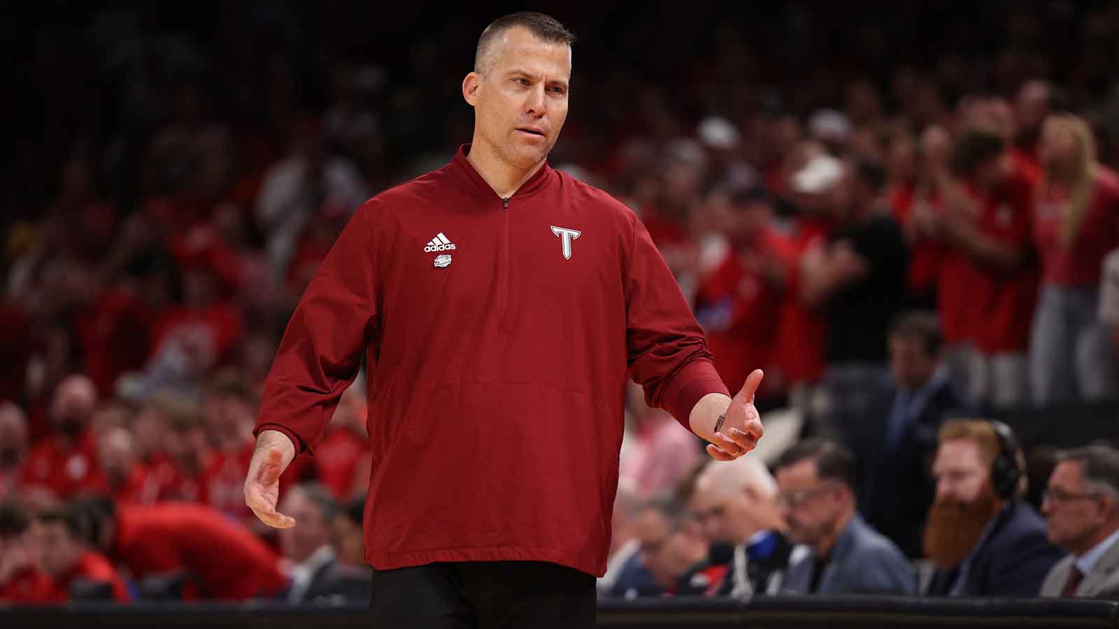 Georgia Tech basketball rumors: Yellow Jackets targeting Troy coach for HC opening