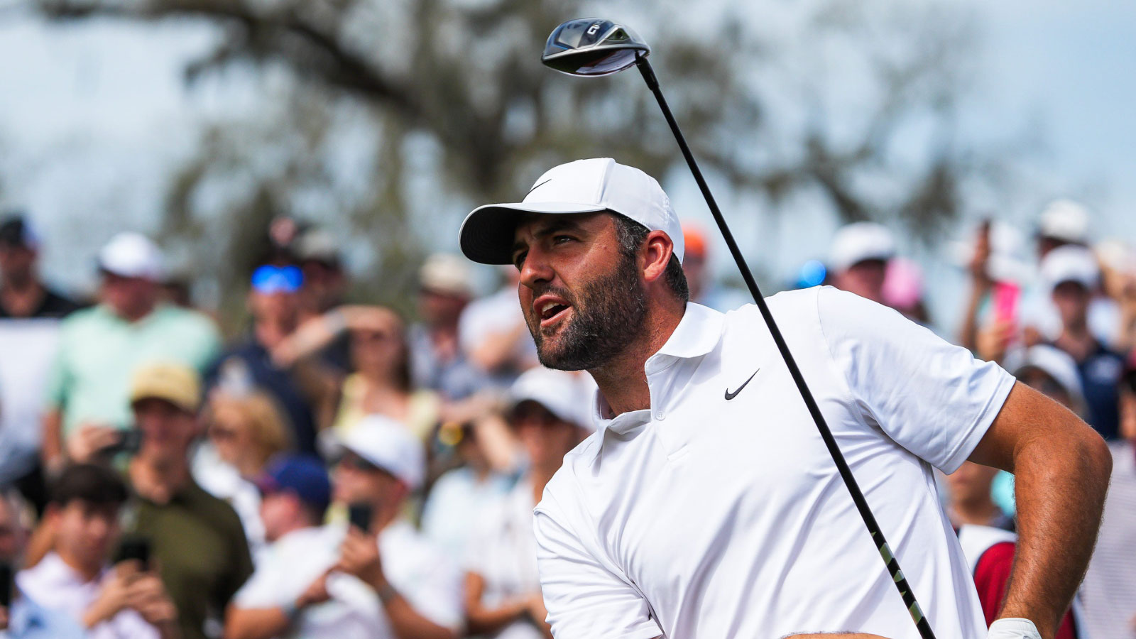 Why Scottie Scheffler decided to withdraw from PGA Tour’s Houston Open