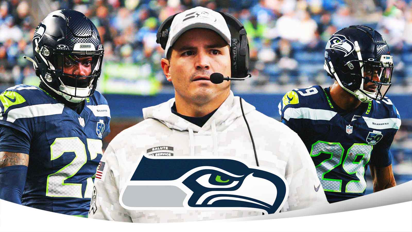 Seahawks 2026 NFL free agency grades for every signing including Rashid Shaheed