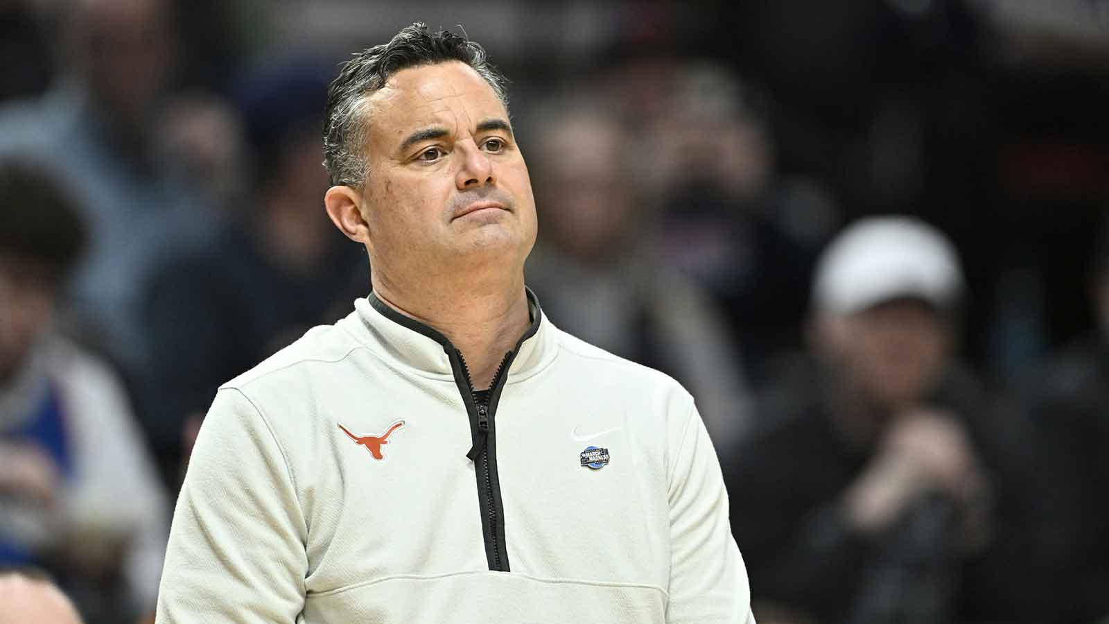Texas HC Sean Miller keeps it 100% real on slowing down AJ Dybantsa