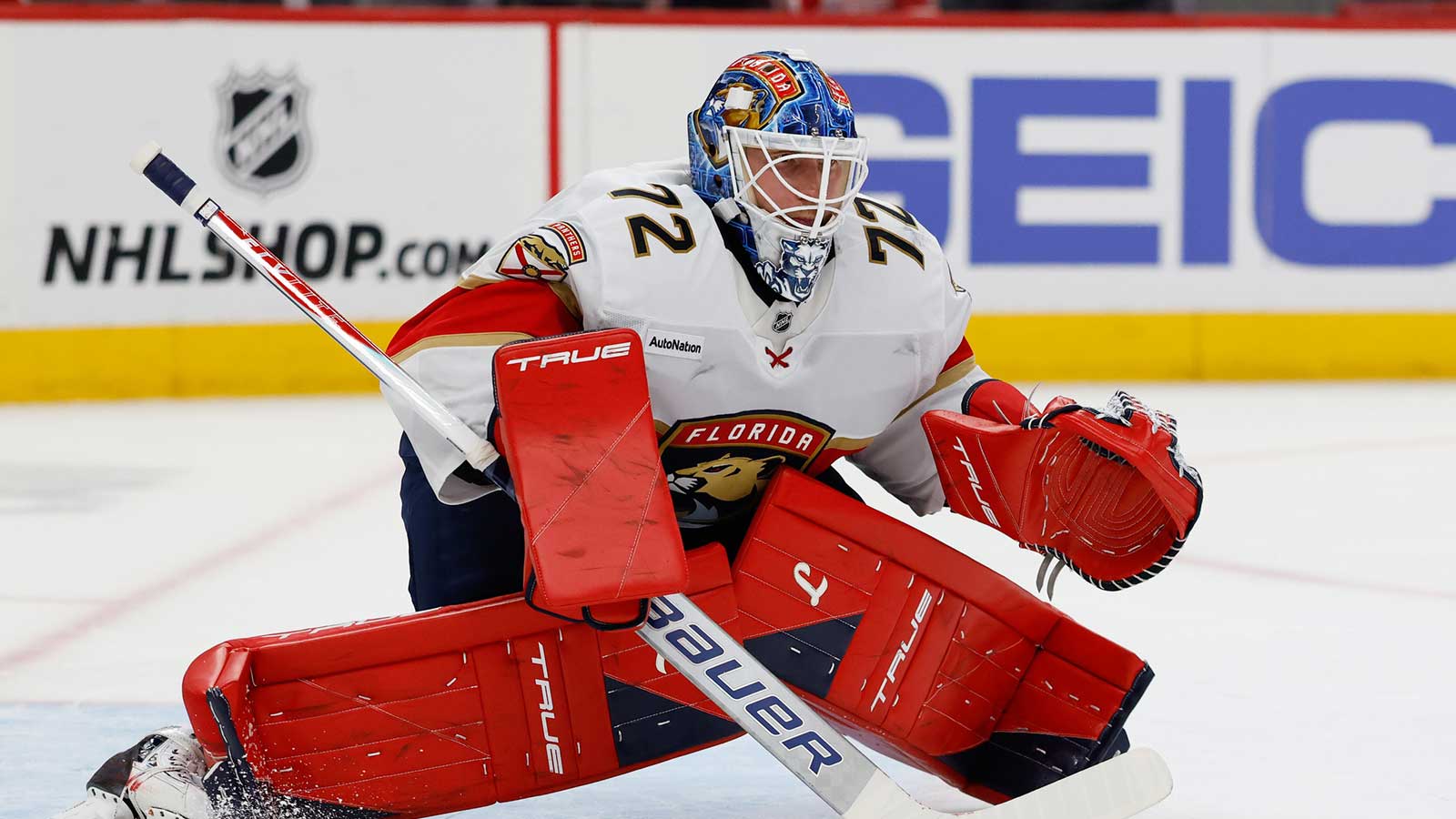 Panthers rumors: Florida unwilling to give Sergei Bobrovsky a Brad Marchand-like contract