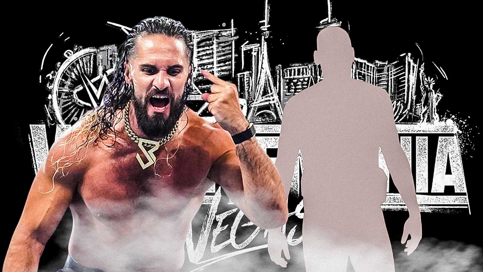 Seth Rollins medically cleared, WWE WrestleMania opponent confirmed