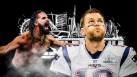 Seth Rollins, Tom Brady, WWE WrestleMania 42