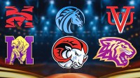 Seven HBCU basketball programs across men's and women's basketball have made the NCAA Division II basketball tournament.