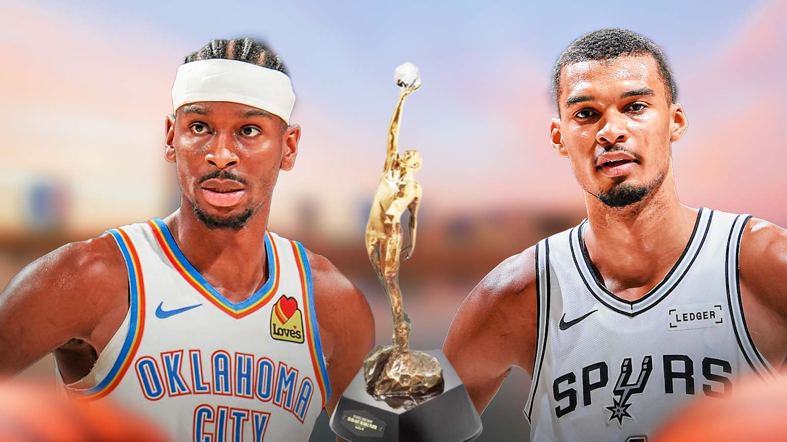 Thunder’s Shai Gilgeous-Alexander puts the finishing touches to MVP bid