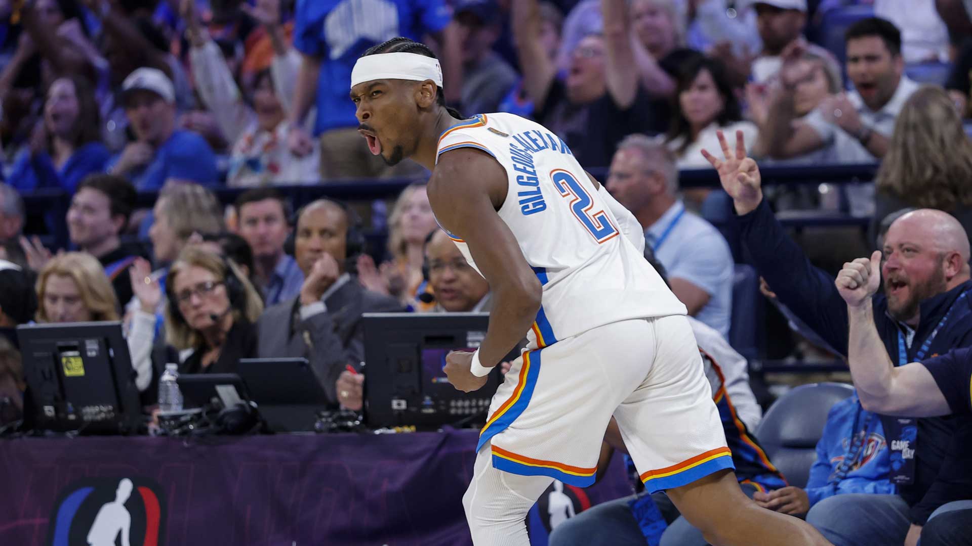 Thunder’s Shai Gilgeous-Alexander shares unbothered take on MVP talks