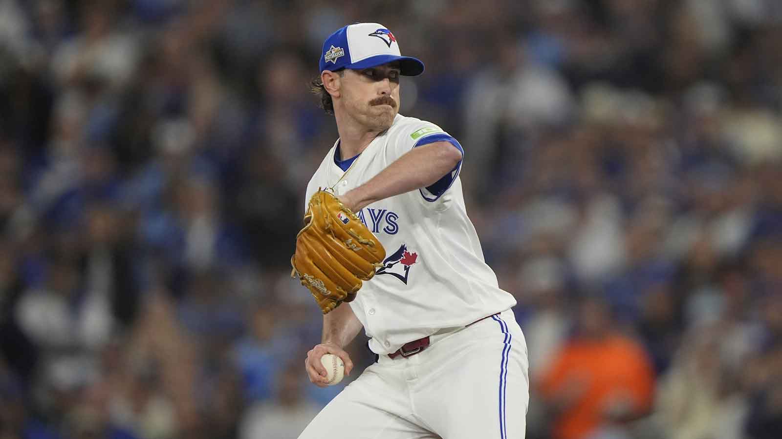 Blue Jays’ Shane Bieber makes honest confession amid Tommy John surgery recovery