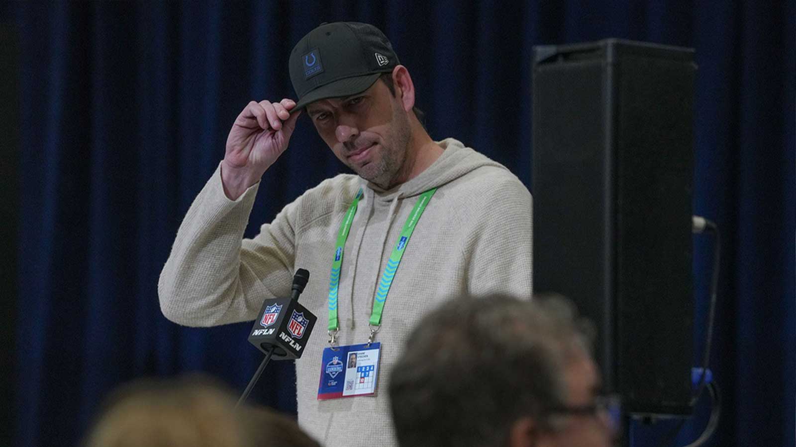 Colts make 2 big roster additions on Friday