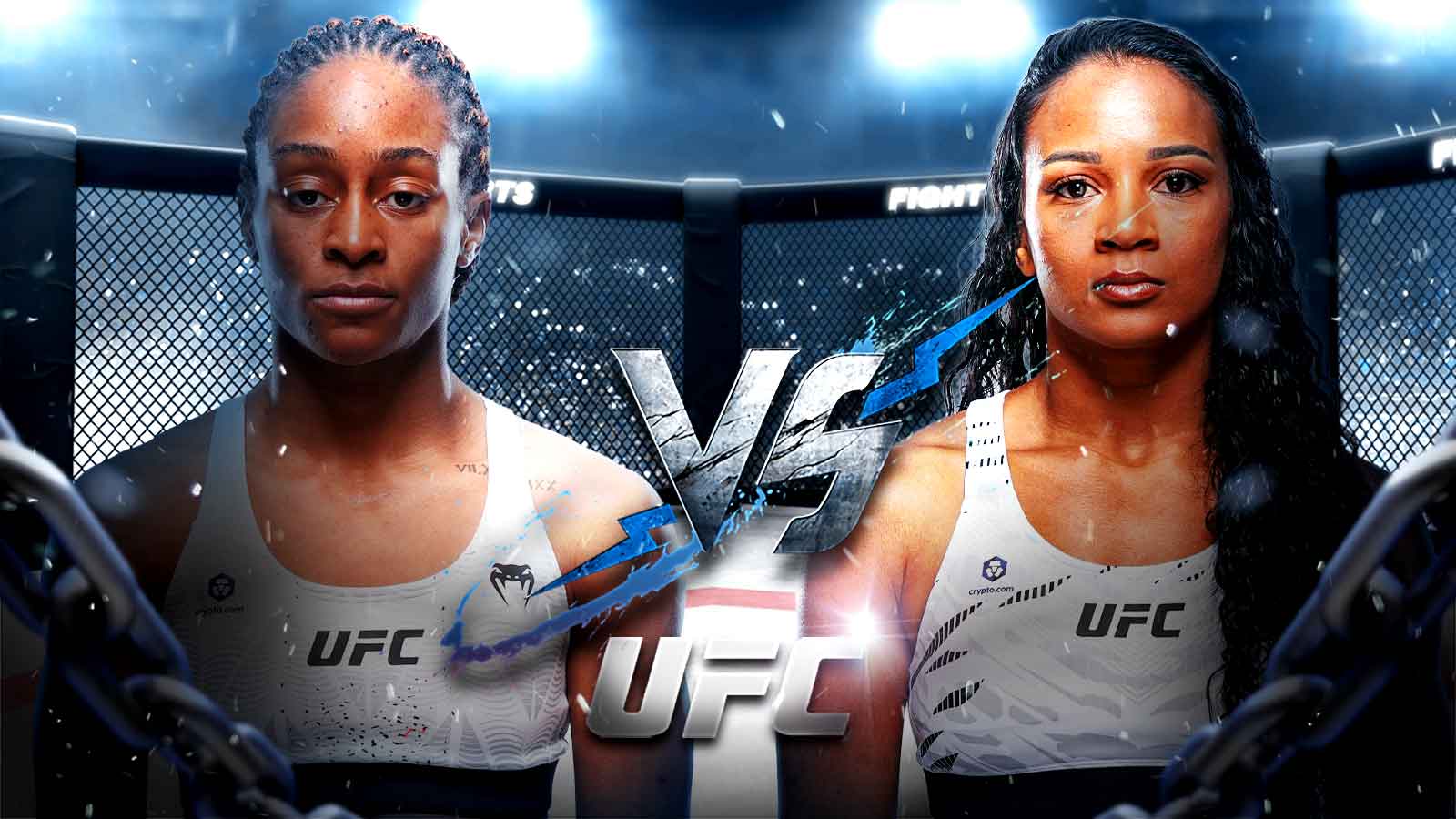 Shanelle Dyer vs. Ravena Oliveira prediction, odds, pick for UFC London
