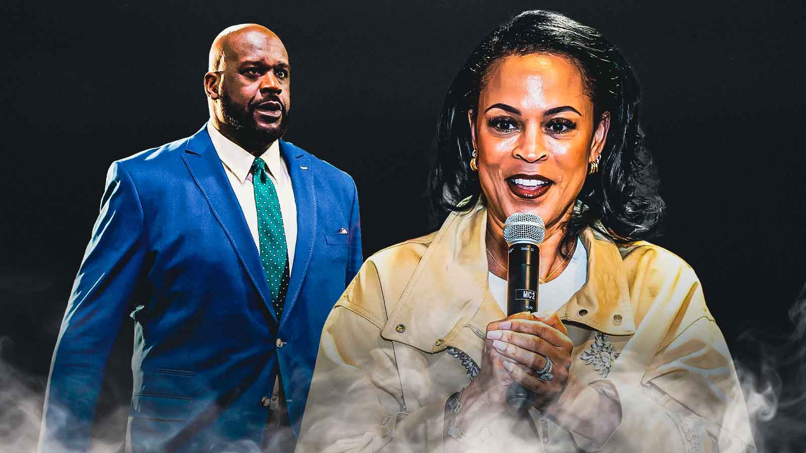 Shaunie Henderson reveals why her divorce from Shaq led to Basketball Wives creation