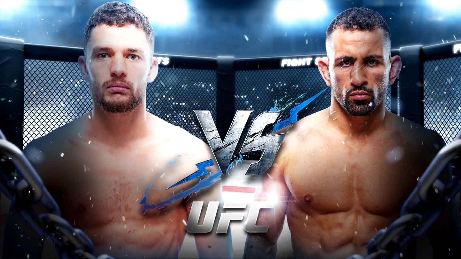 Shem Rock vs. Abdul-Kareem Al-Selwady prediction, odds, pick for UFC London