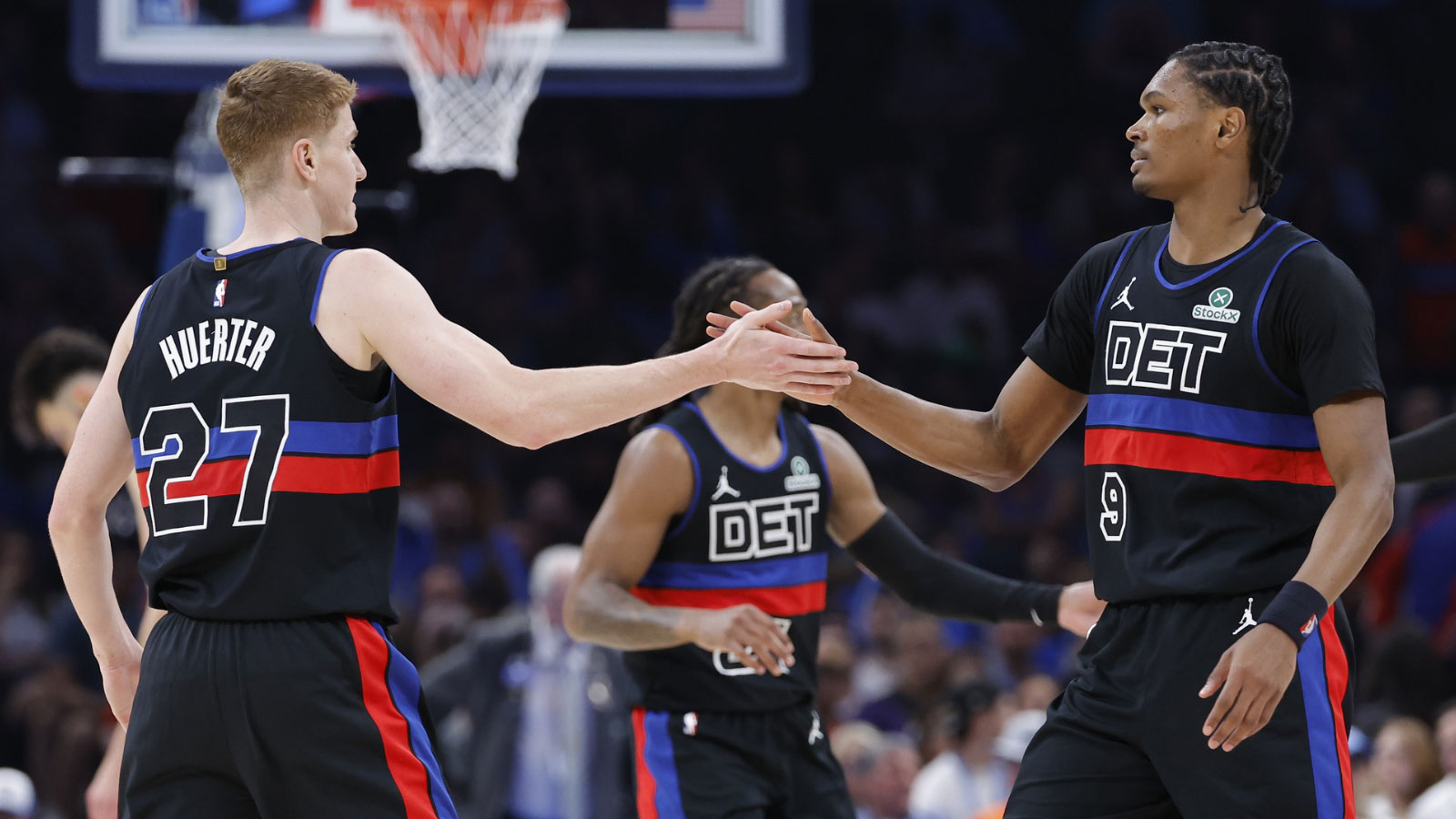 Alonzo Adams-Imagn Images