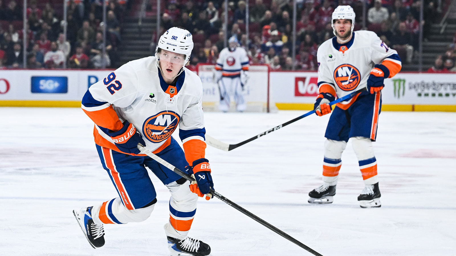 Islanders dealt key forward injury amid Stanley Cup Playoffs chase
