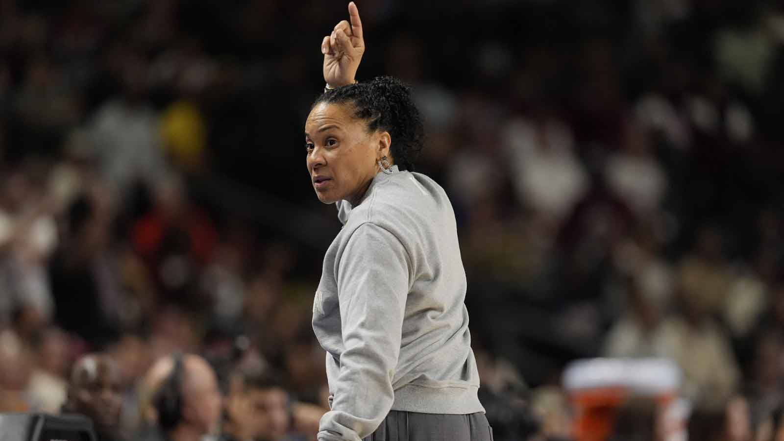 Dawn Staley makes 1 big claim ahead of March Madness