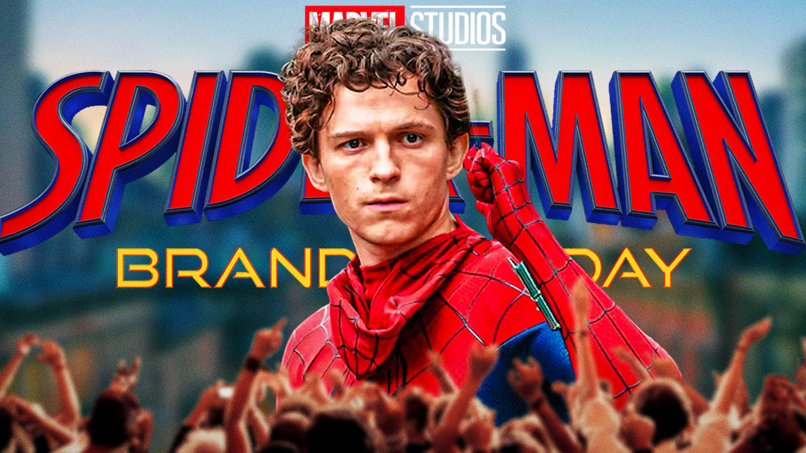 Tom Holland reveals unique Spider-Man: Brand New Day trailer drop strategy