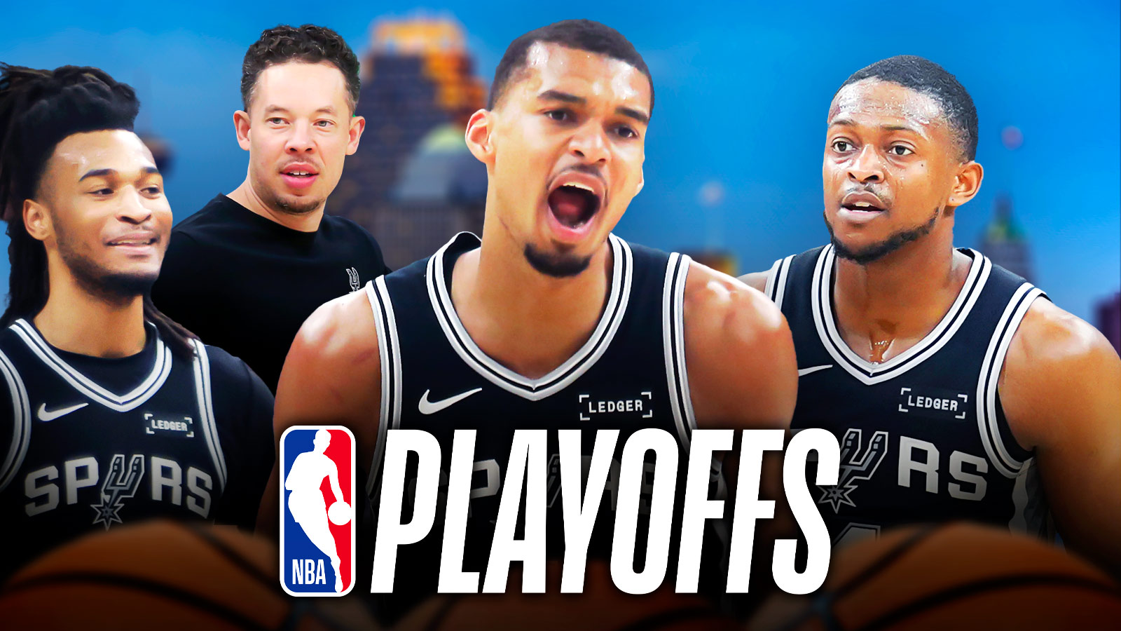 Spurs’ dream seeding, matchup scenarios for 2026 NBA Playoffs