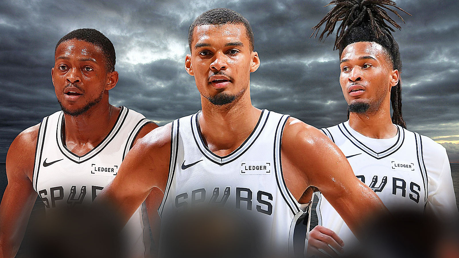 Spurs' nightmare seeding, matchup scenarios for 2026 NBA Playoffs