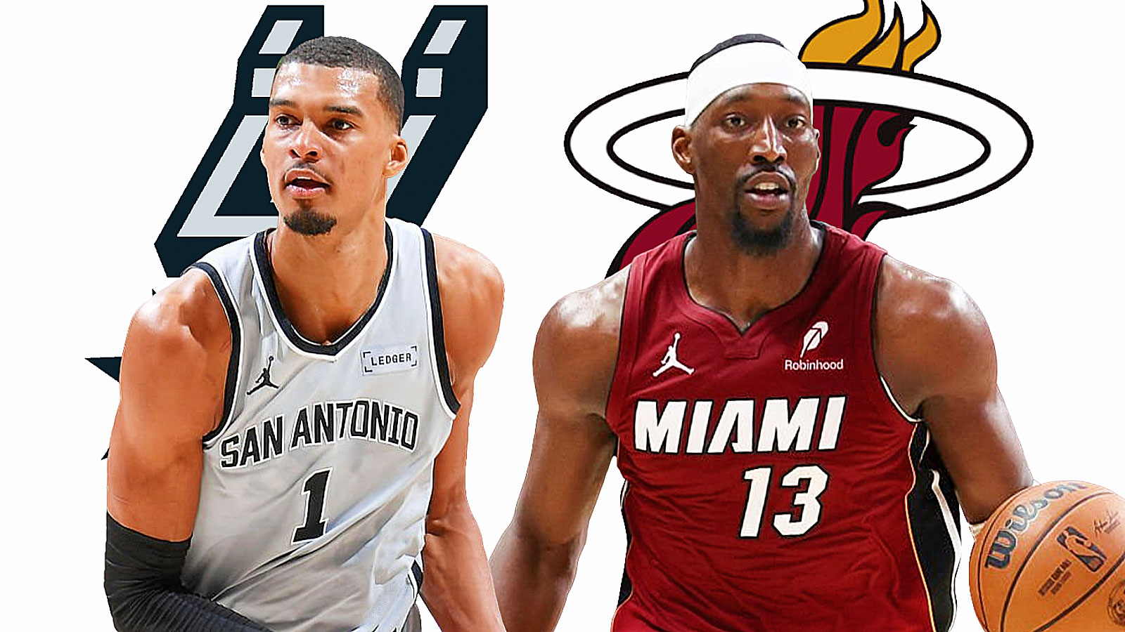 Spurs Heat prediction, NBA odds