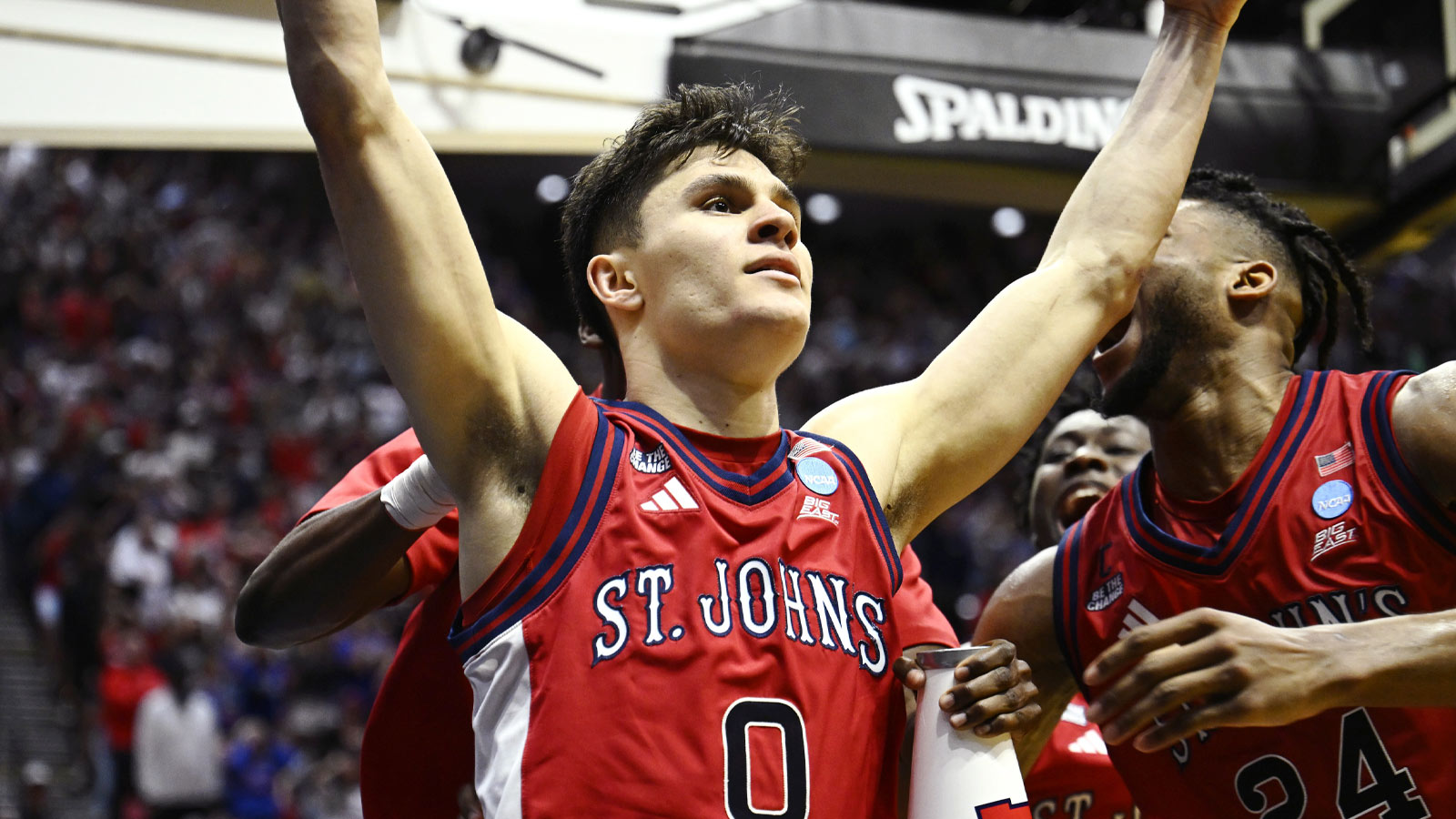 Dylan Darling’s buzzer-beater for St. John’s was one-of-a-kind for this reason
