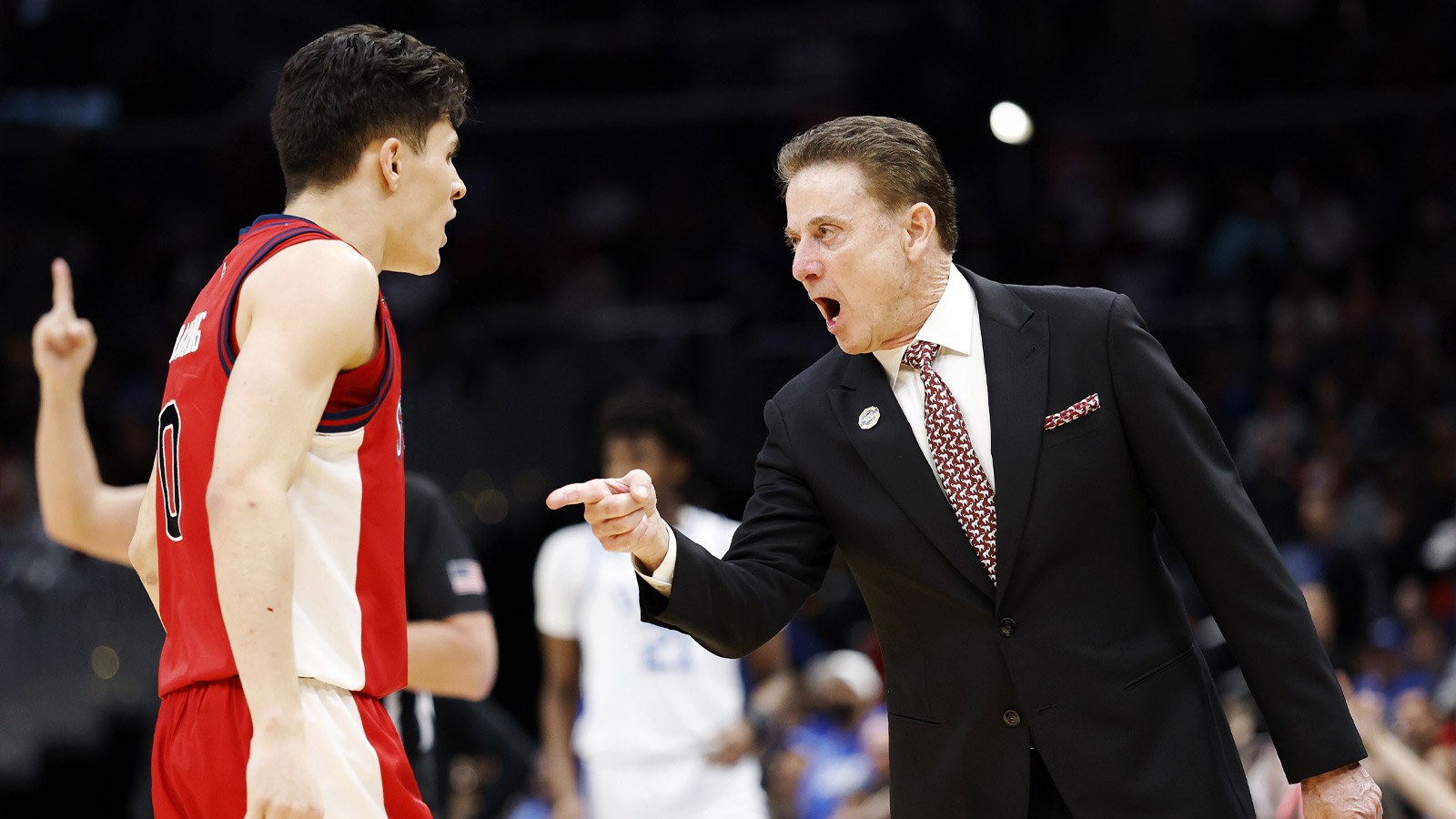 Rick Pitino reveals why the 2025-26 St. John’s squad was ‘most unique team’