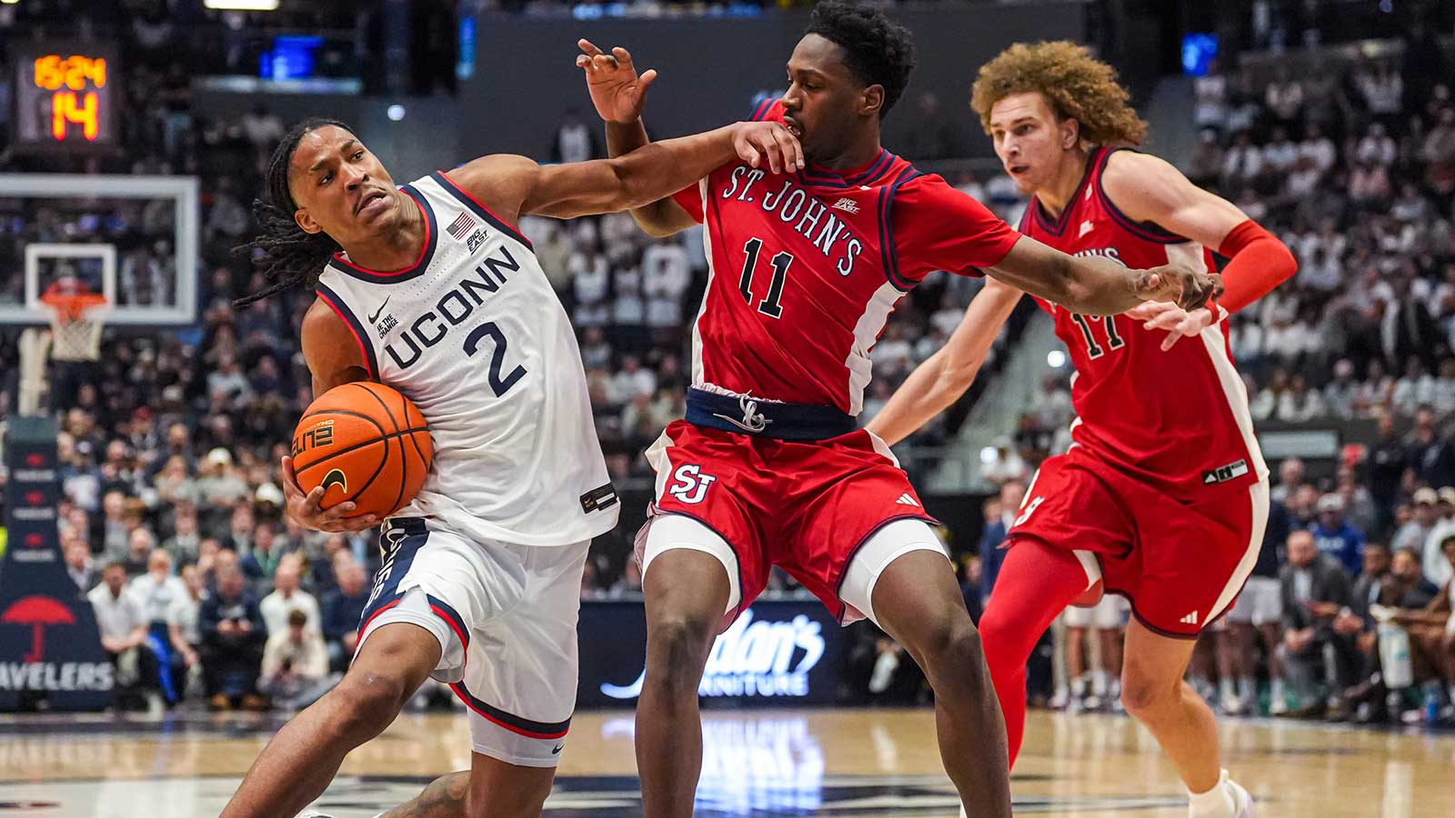 St. John’s basketball’s dream 2026 March Madness bracket scenarios