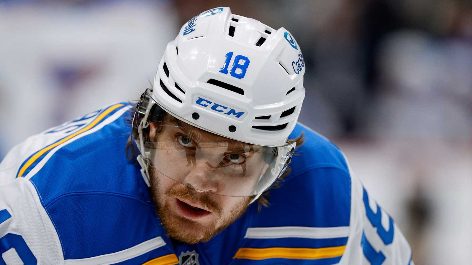 NHL rumors: Robert Thomas trade talks ‘go distance’ with Blues’ demands to Sabres holding firm