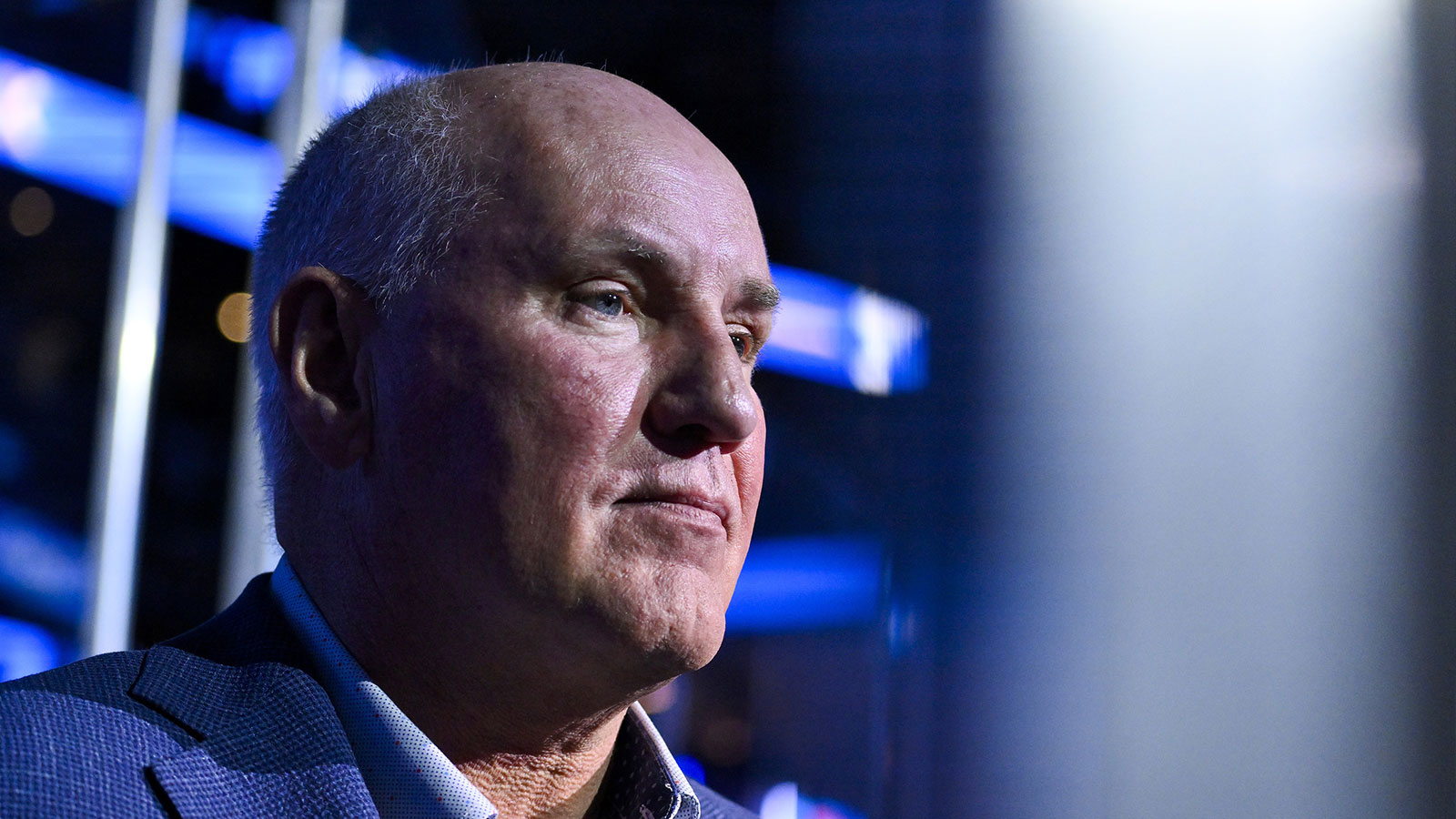 NHL executive Doug Armstrong officially stepping down as Team Canada GM