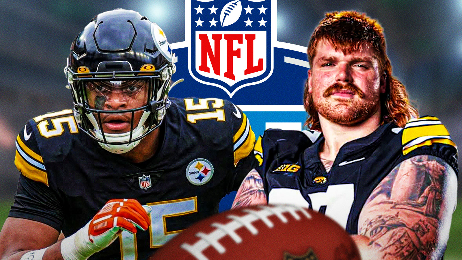 Steelers’ 7-round 2026 NFL Draft according to PFF mock draft simulator after NFL Free Agency