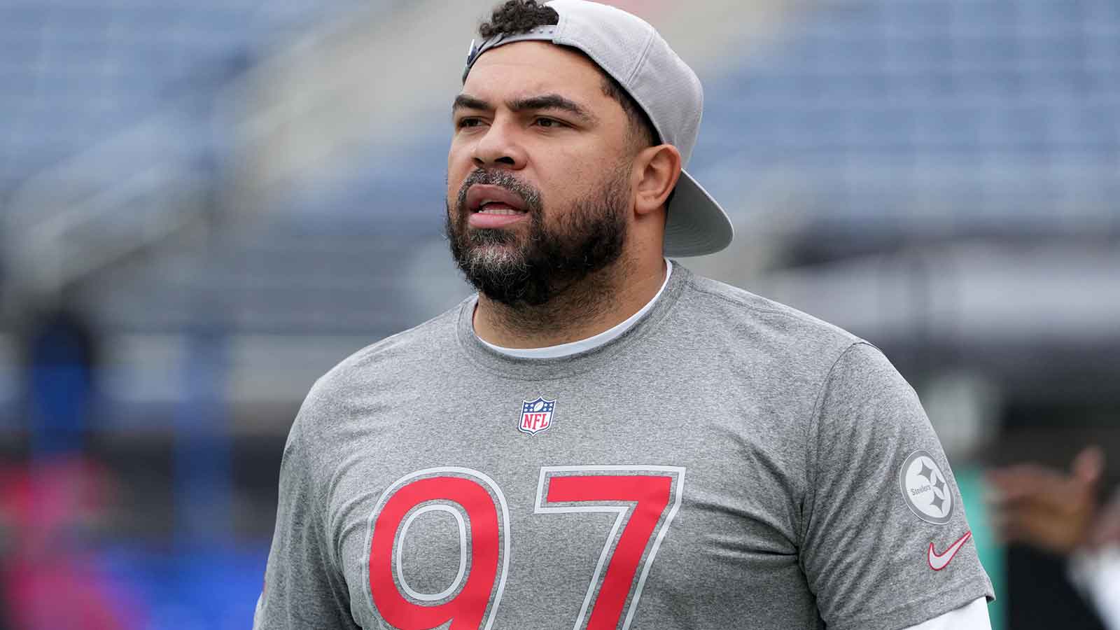 Cam Heyward signs fresh two-year contract with Steelers