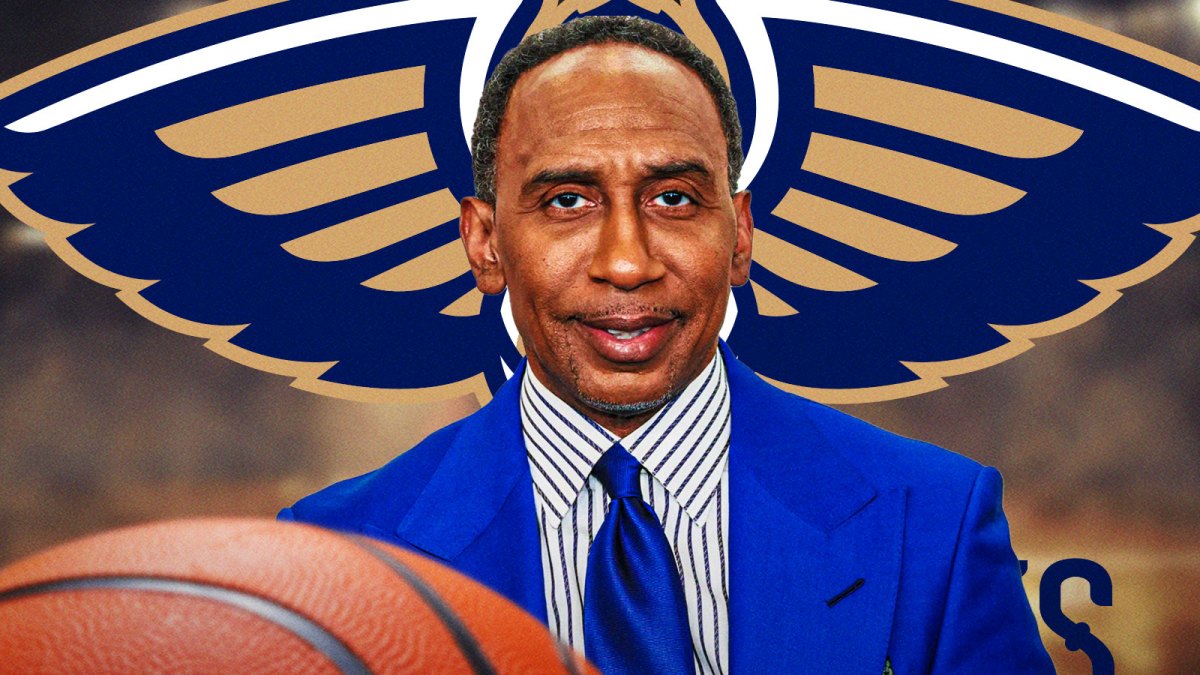 Stephen A. Smith, Zion Williamson