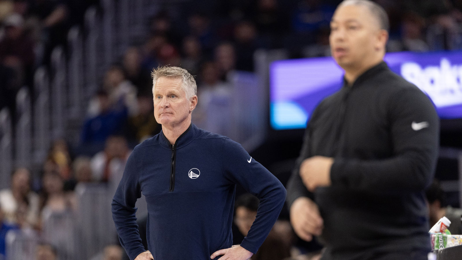 Warriors’ Steve Kerr fires back at fans critical of youth development after Jonathan Kuminga fiasco