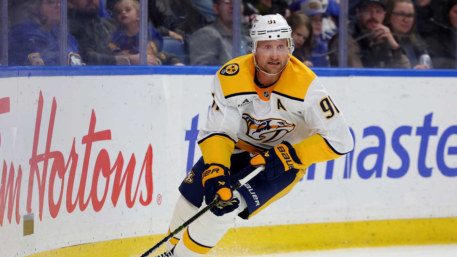 Predators received significant Steven Stamkos interest ahead of trade deadline