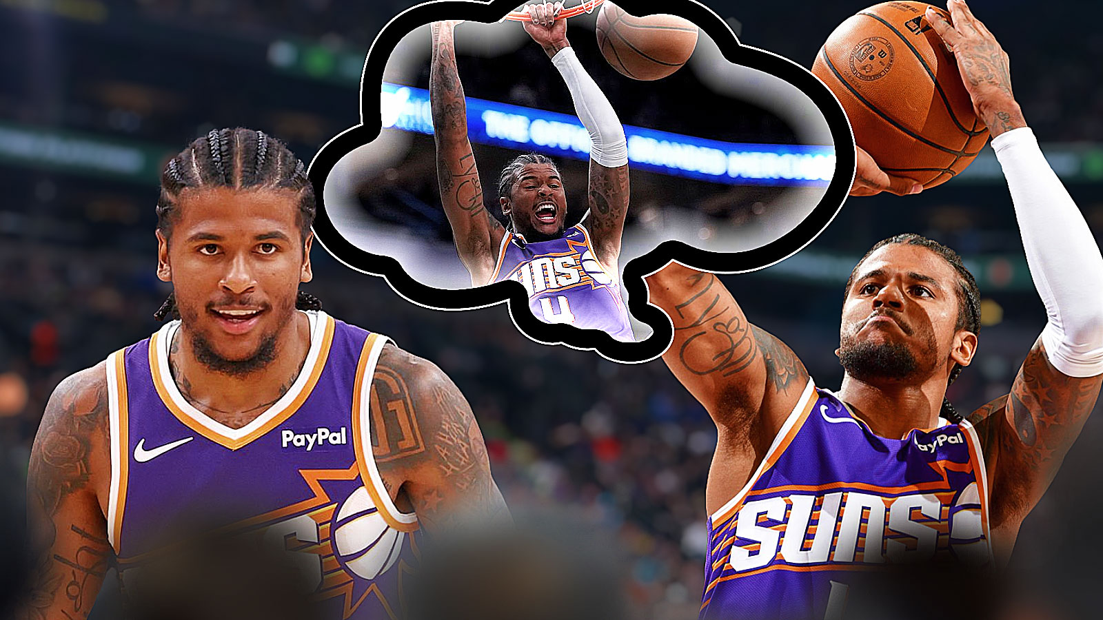 Suns’ Jalen Green is becoming the best version of himself, but there’s a catch