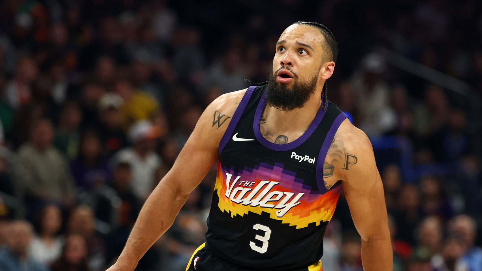 Suns’ Dillon Brooks potential return from hand injury takes major step in positive direction