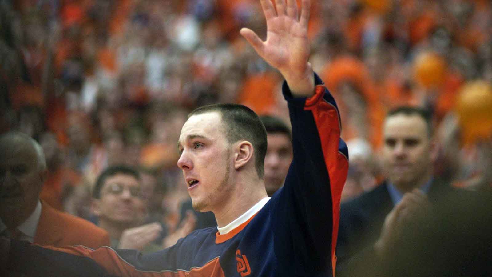 Syracuse basketball fans are hyped after Gerry McNamara’s message