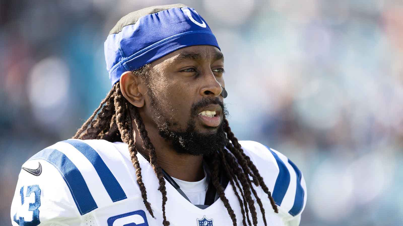 Colts’ TY Hilton announces retirement after 11 seasons
