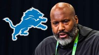 Lions, general manager Brad Holmes
