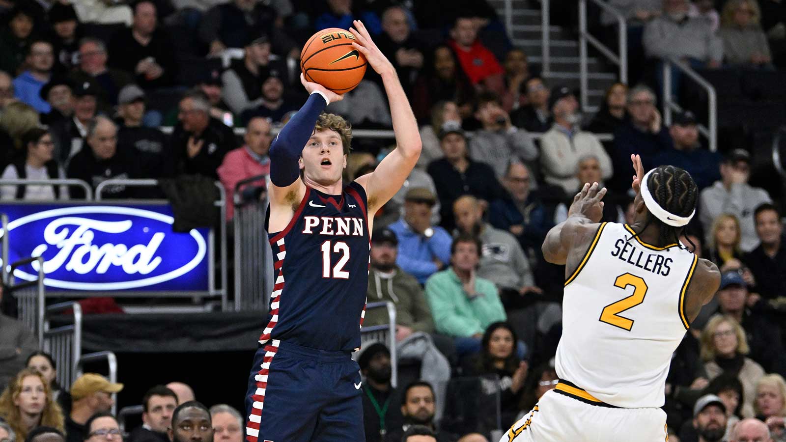 Penn’s title game hero joins just 2 players in championship week history