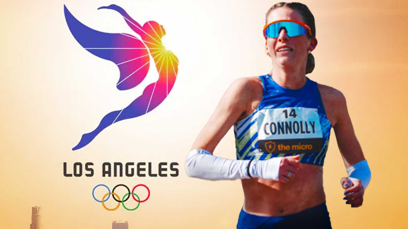 WWE talent confirms qualification for Olympic trials