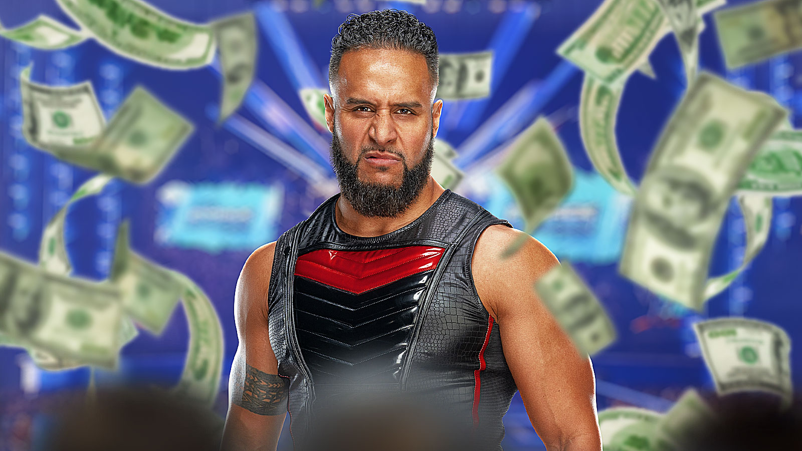 WWE star Tama Tonga’s controversial fine gets five-figure twist