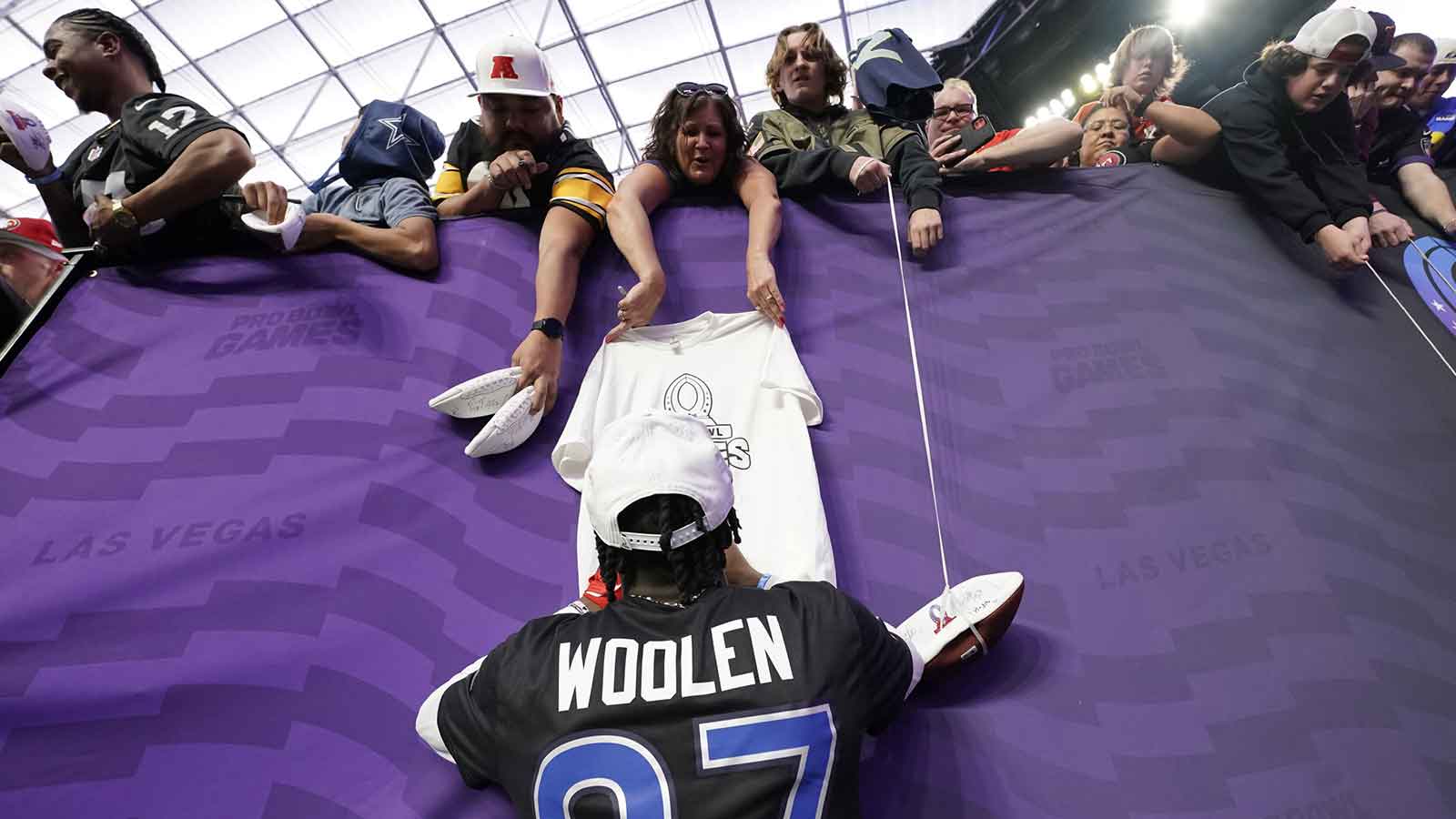 NFL rumors: 49ers a threat to Seahawks to sign Tariq Woolen