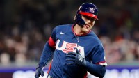 Orioles star Gunnar Henderson explains his clutch 9-pitch at-bat vs Luis Severino that powered Team USA in the World Baseball Classic.