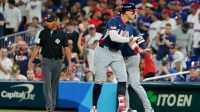 Aaron Judge’s throw shocks fans as Derek Jeter explains how the Yankees star changed the World Baseball Classic semifinal for Team USA.