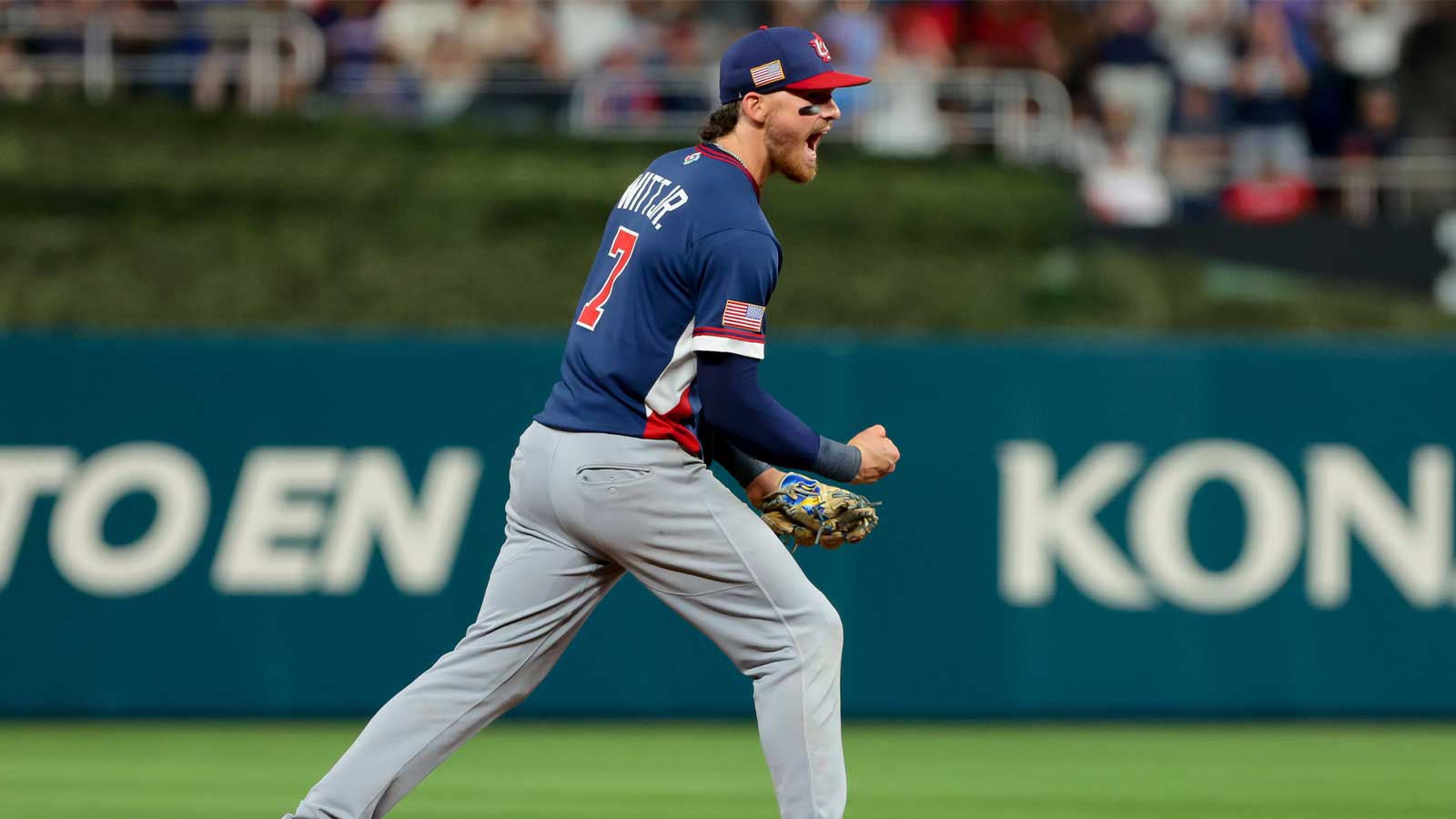 Bobby Witt Jr. makes strong declaration after sending DR home