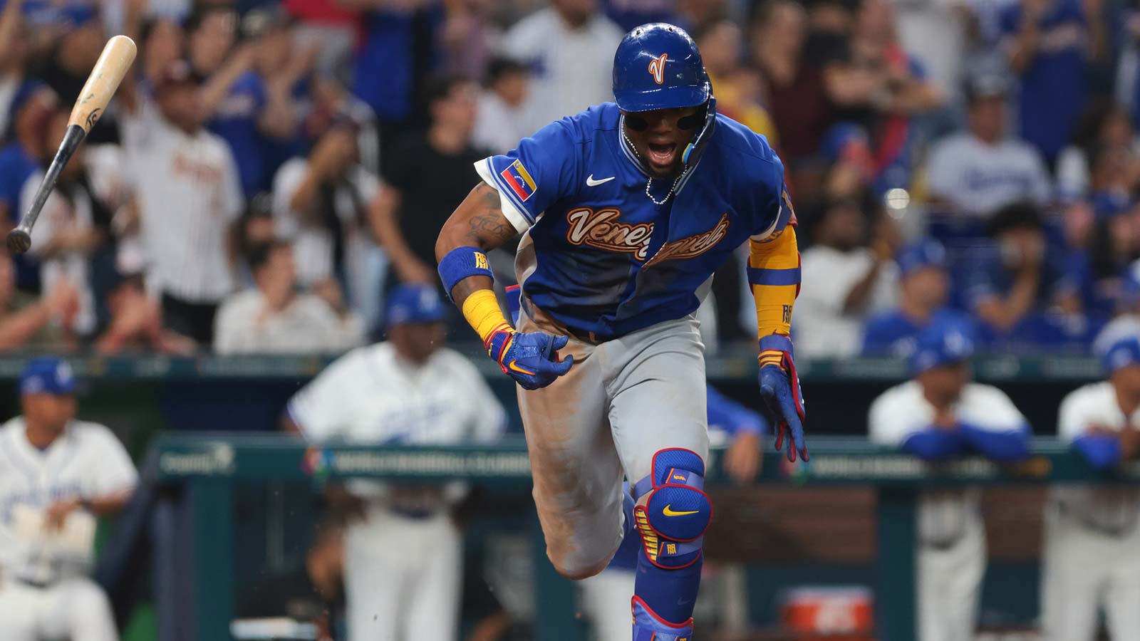 Venezuela fans will love Ronald Acuna Jr. post-game declaration in World Baseball Classic