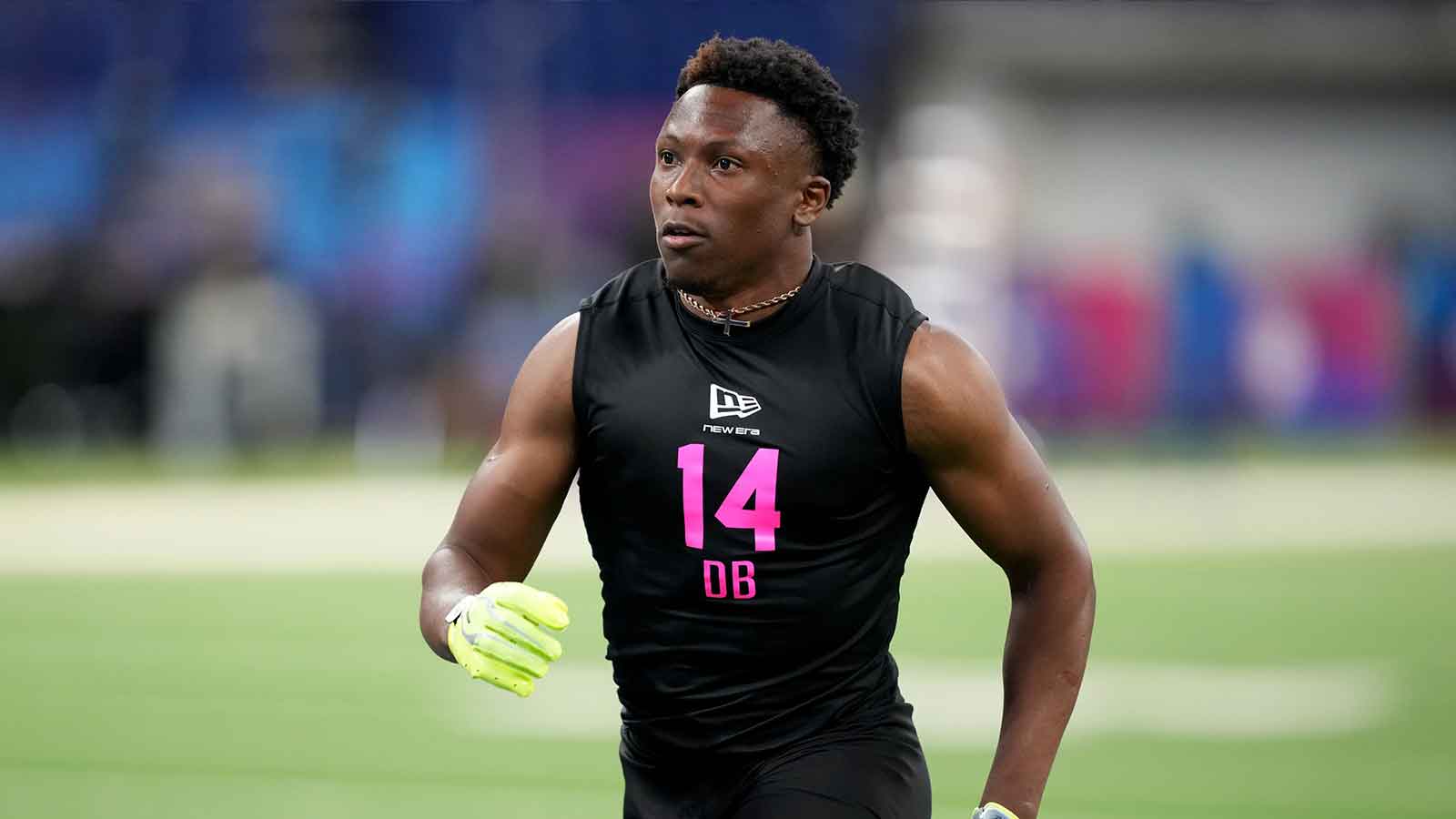 Seahawks replenish secondary in Mel Kiper’s mock draft after key losses