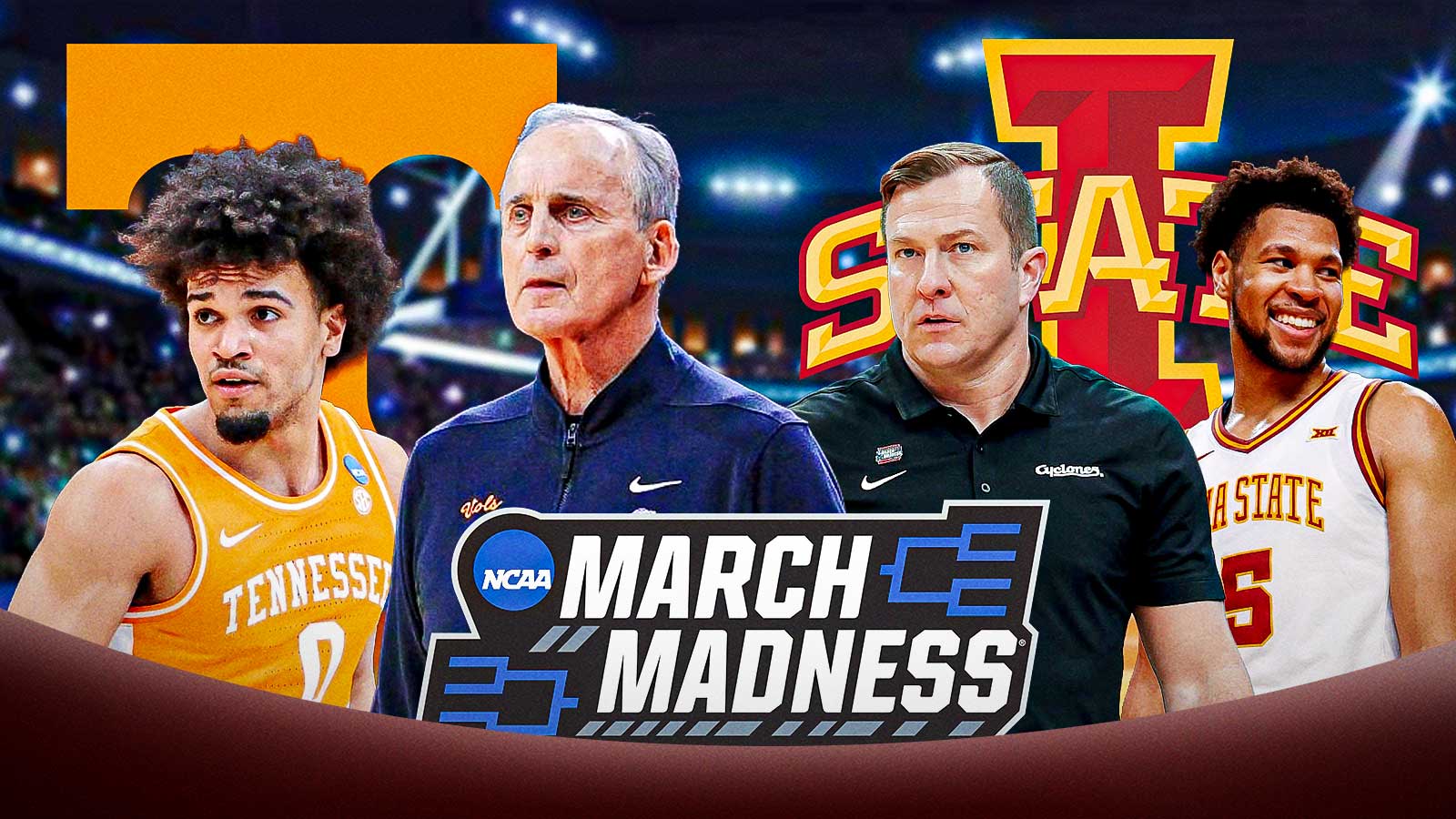 Tennessee vs. Iowa State bold predictions for March Madness Sweet 16 clash